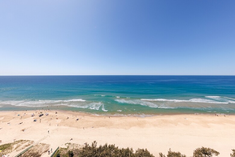 Aparthotel Meriton Suites Surfers Paradise