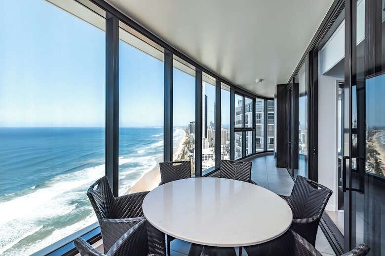 Aparthotel Meriton Suites Surfers Paradise