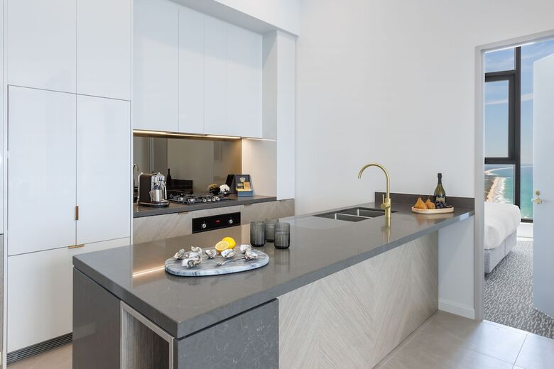 Aparthotel Meriton Suites Surfers Paradise