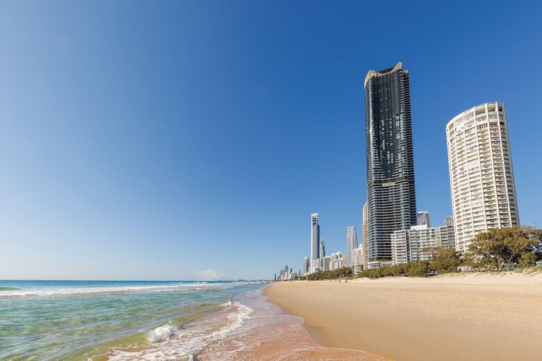 Aparthotel Meriton Suites Surfers Paradise