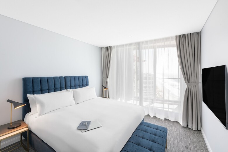Aparthotel Meriton Suites Surfers Paradise