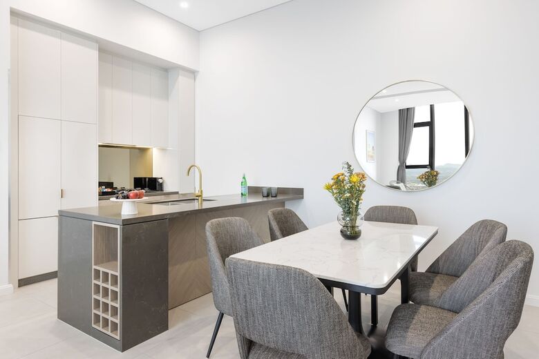 Aparthotel Meriton Suites Surfers Paradise