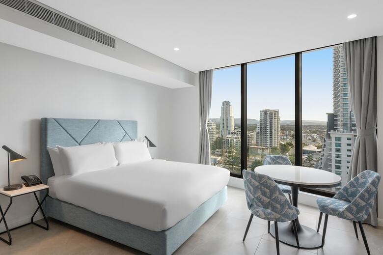 Aparthotel Meriton Suites Surfers Paradise