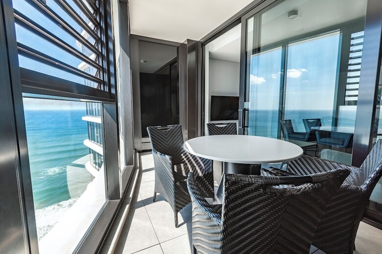 Aparthotel Meriton Suites Surfers Paradise