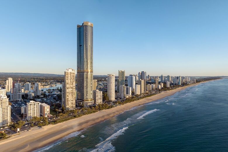 Aparthotel Meriton Suites Surfers Paradise