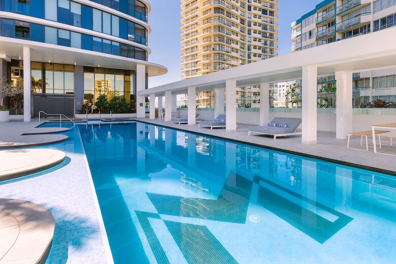 Aparthotel Meriton Suites Surfers Paradise