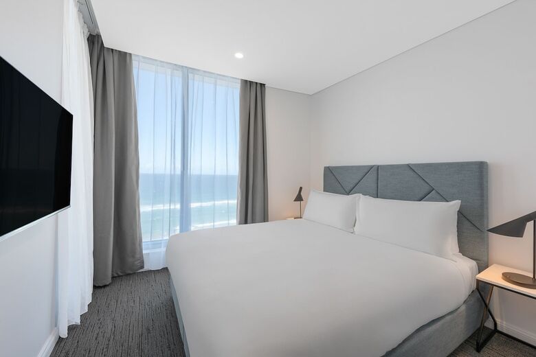 Aparthotel Meriton Suites Surfers Paradise