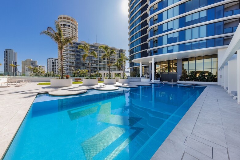 Aparthotel Meriton Suites Surfers Paradise