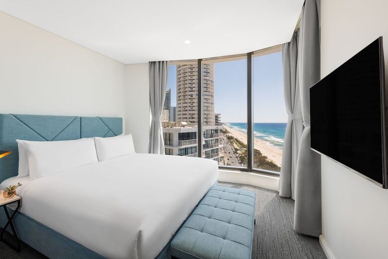 Aparthotel Meriton Suites Surfers Paradise