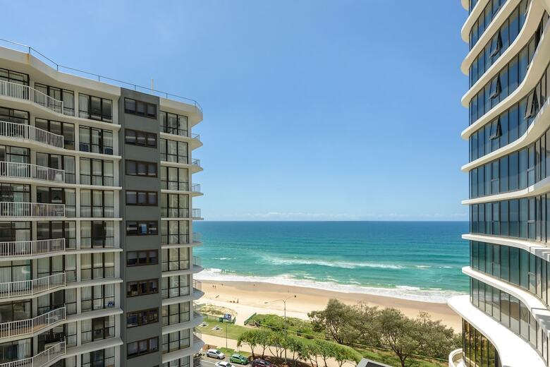 Aparthotel Meriton Suites Surfers Paradise