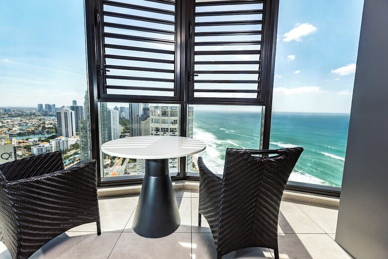 Aparthotel Meriton Suites Surfers Paradise