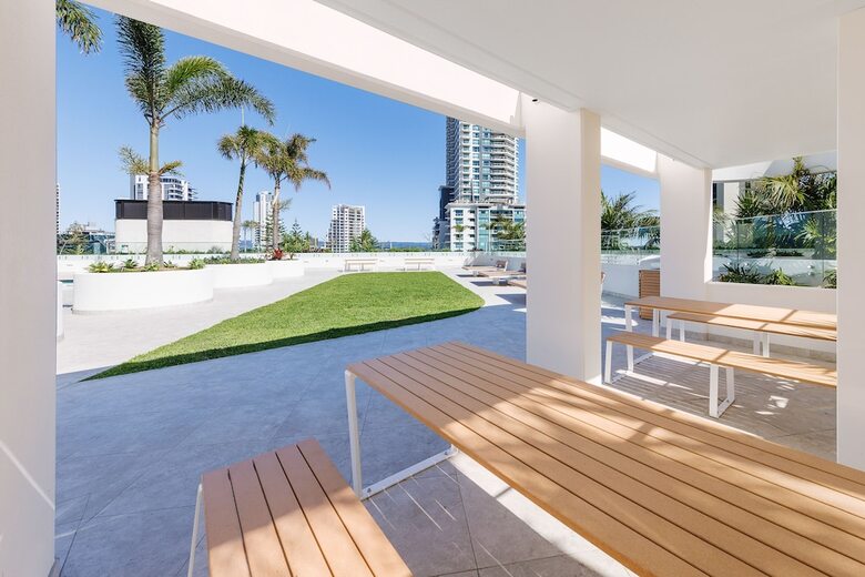 Aparthotel Meriton Suites Surfers Paradise
