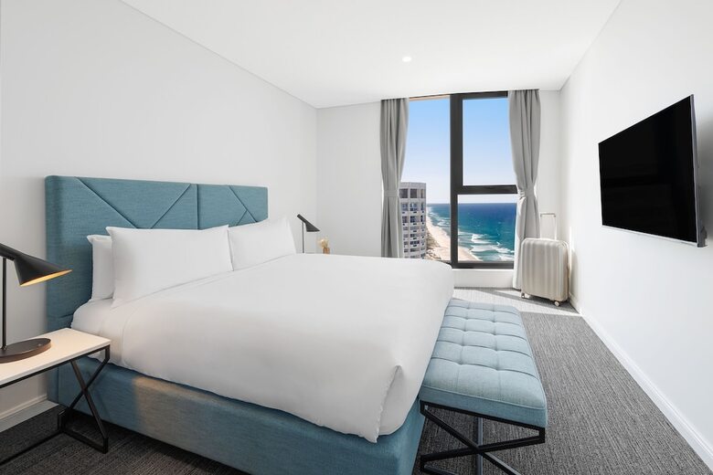 Aparthotel Meriton Suites Surfers Paradise