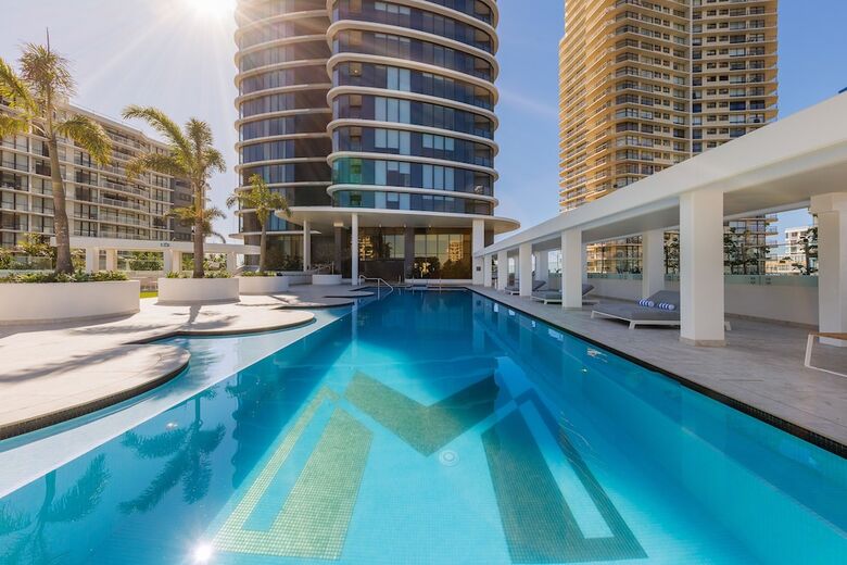 Aparthotel Meriton Suites Surfers Paradise