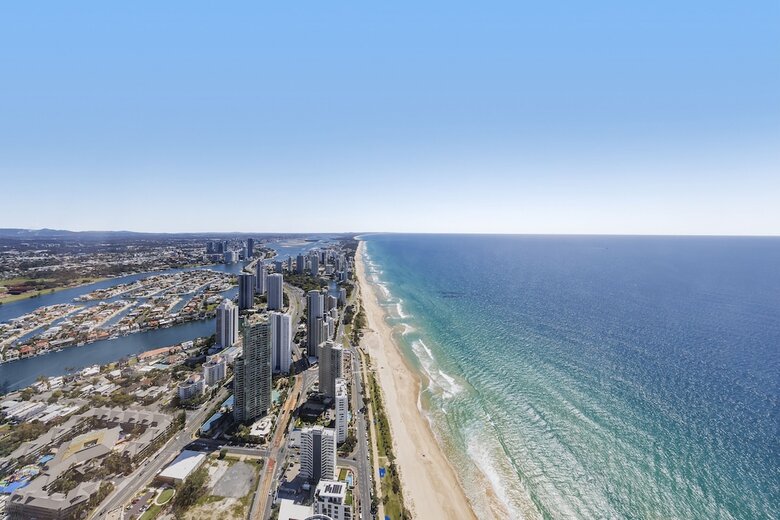 Aparthotel Meriton Suites Surfers Paradise