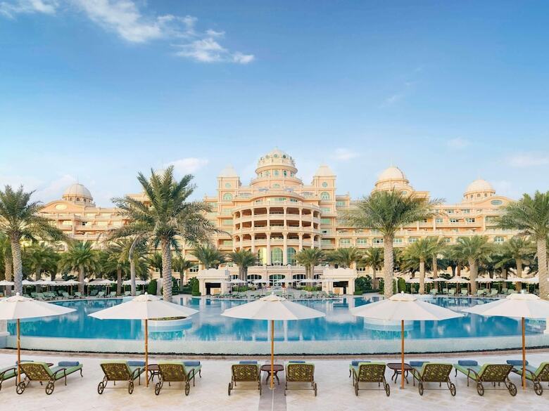 Hotel Raffles The Palm