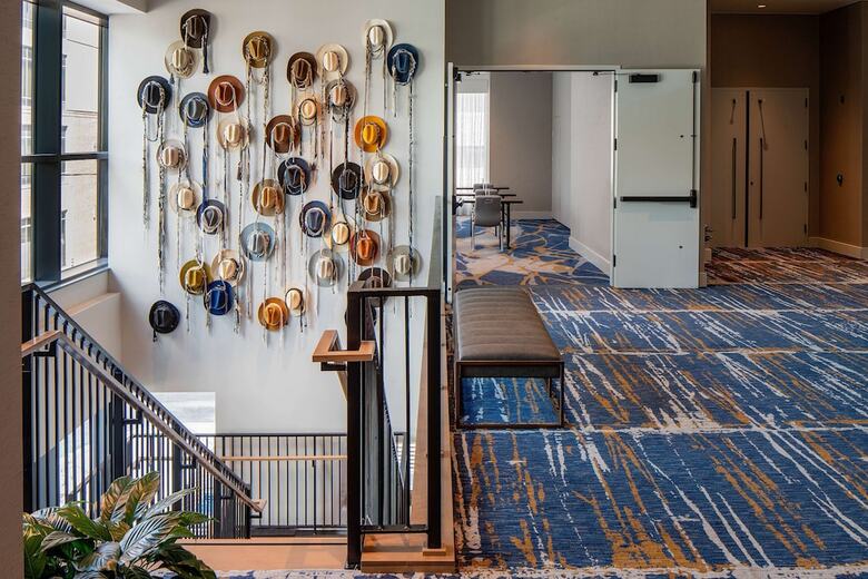 Hotel Hilton Garden Inn Austin University Capitol District