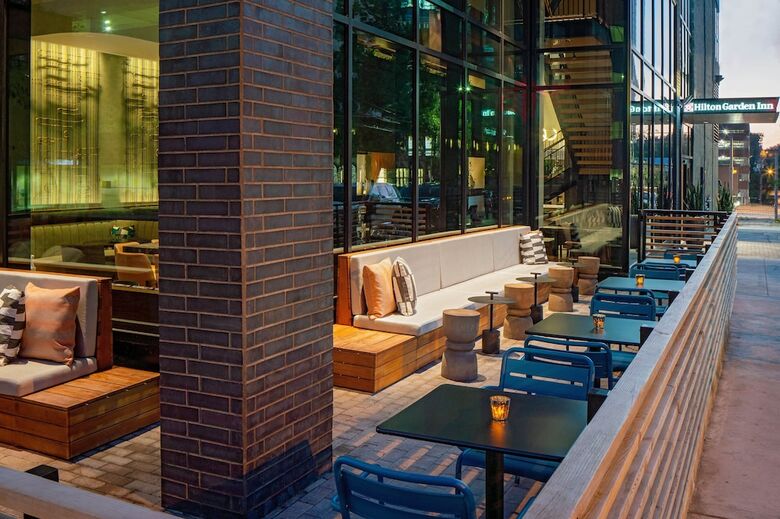 Hotel Hilton Garden Inn Austin University Capitol District
