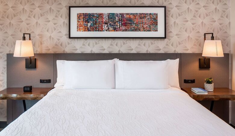 Hotel Hilton Garden Inn Austin University Capitol District