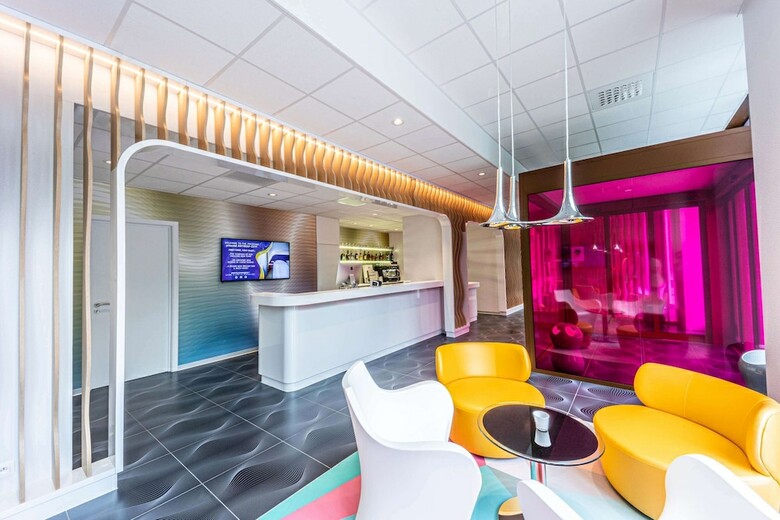 Hotel Prize By Radisson, Antwerp City