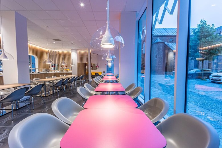 Hotel Prize By Radisson, Antwerp City
