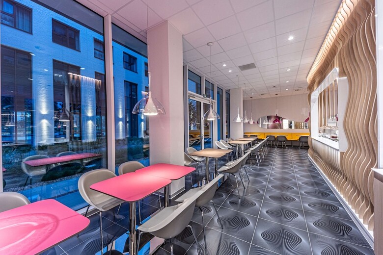 Hotel Prize By Radisson, Antwerp City