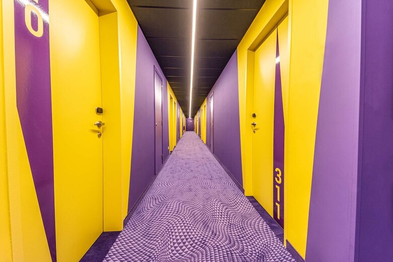 Hotel Prize By Radisson, Antwerp City