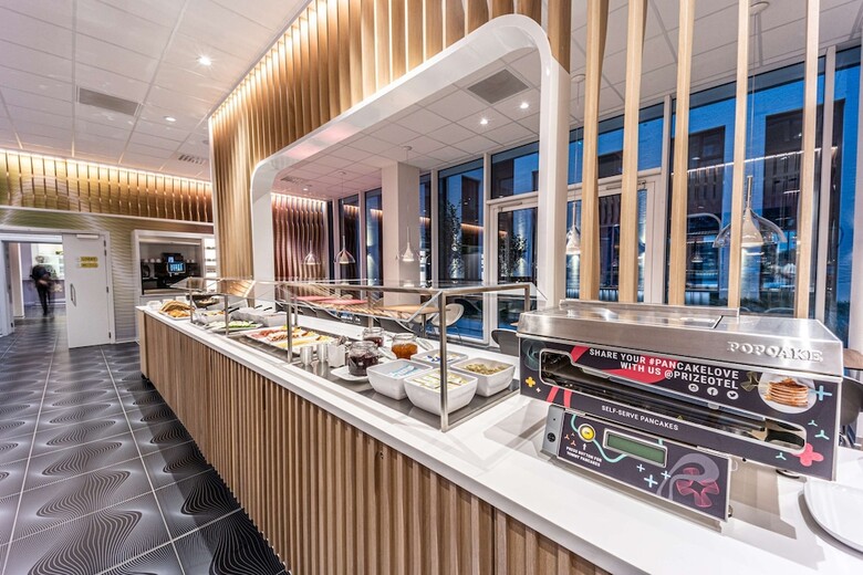 Hotel Prize By Radisson, Antwerp City