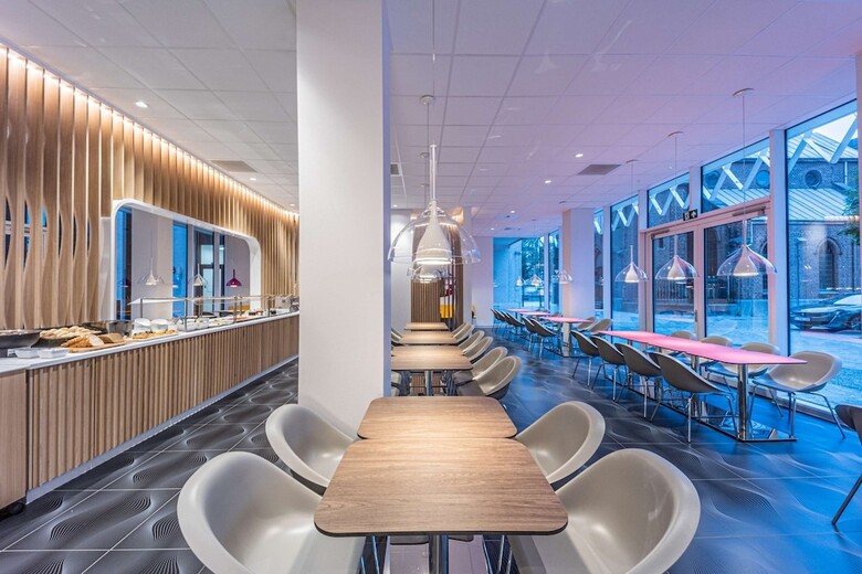 Hotel Prize By Radisson, Antwerp City