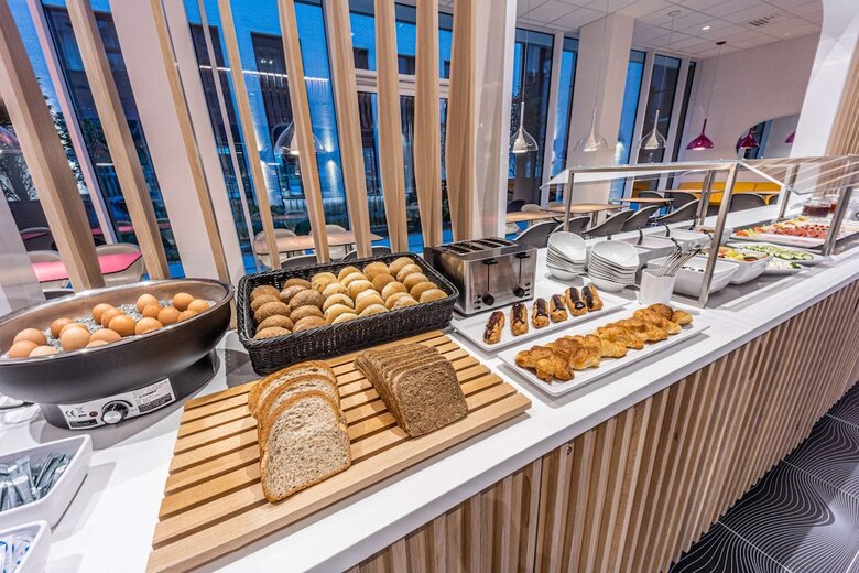 Hotel Prize By Radisson, Antwerp City