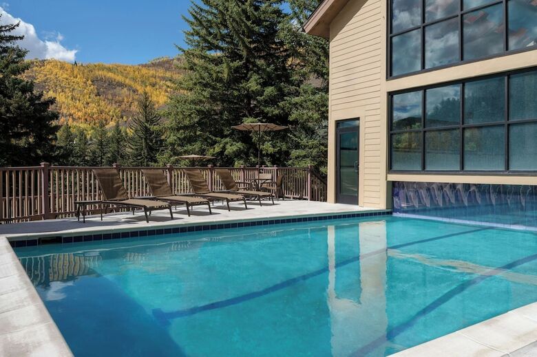 Marriott's Streamside Douglas At Vail