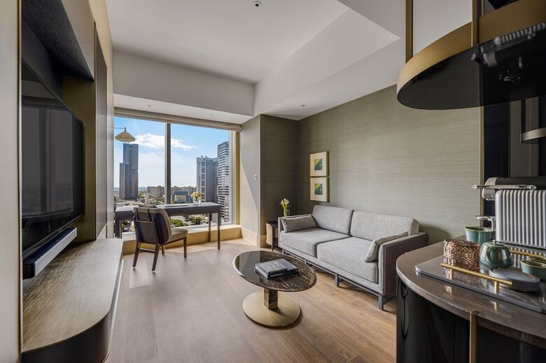 Hotel Intercontinental Kaohsiung By Ihg