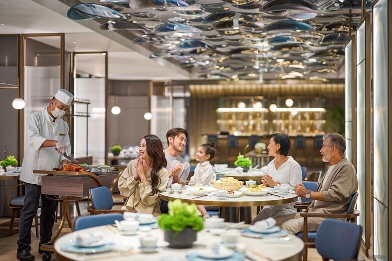 Hotel Intercontinental Kaohsiung By Ihg