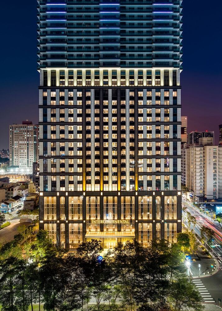 Hotel Intercontinental Kaohsiung By Ihg