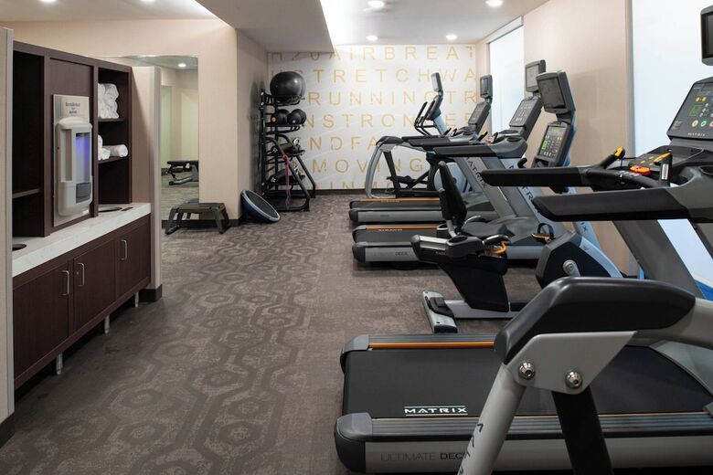 Hotel Residence Inn By Marriott St. Louis Chesterfield