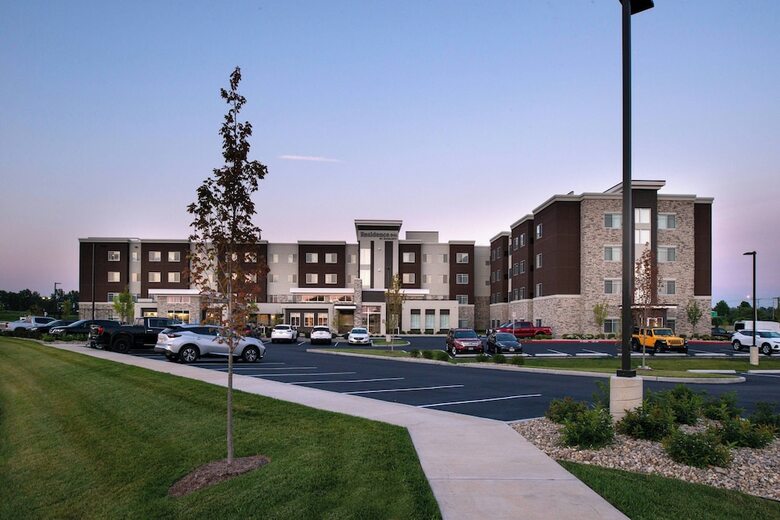 Hotel Residence Inn By Marriott St. Louis Chesterfield