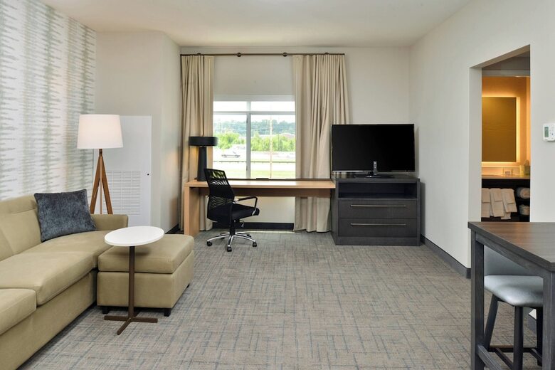 Hotel Residence Inn By Marriott St. Louis Chesterfield