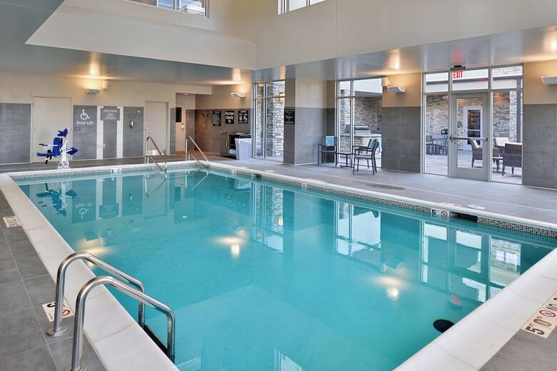 Hotel Residence Inn By Marriott St. Louis Chesterfield