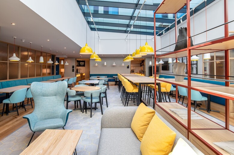 Hotel Hampton By Hilton Canterbury