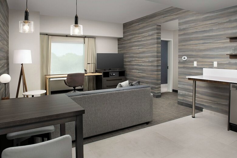 Hotel Residence Inn By Marriott Doral Mall Area