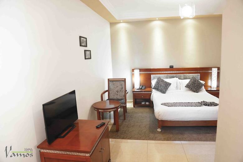 Vamos Guesthouse