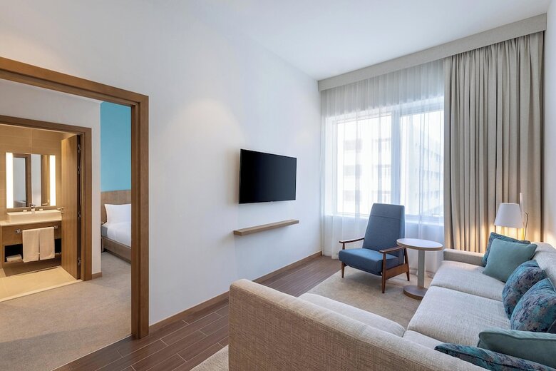 Hotel Element Dubai Airport