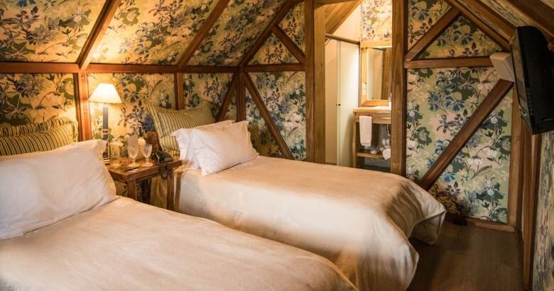Hotel Parador Cambar� Do Sul