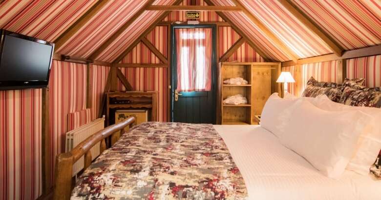 Hotel Parador Cambar� Do Sul
