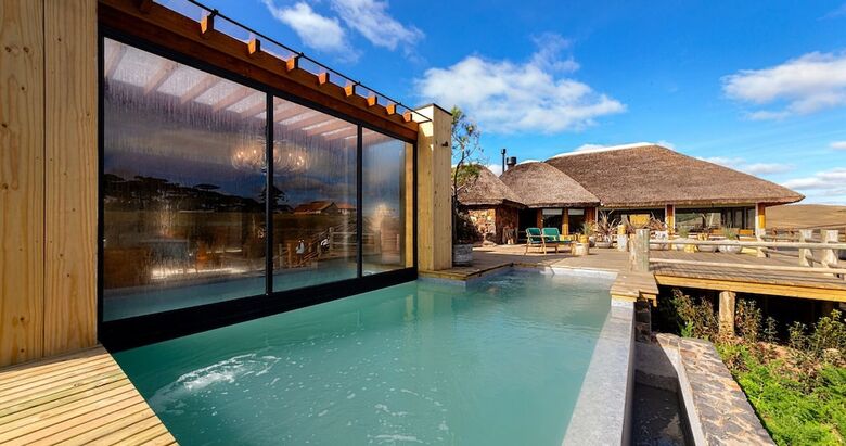 Hotel Parador Cambar� Do Sul