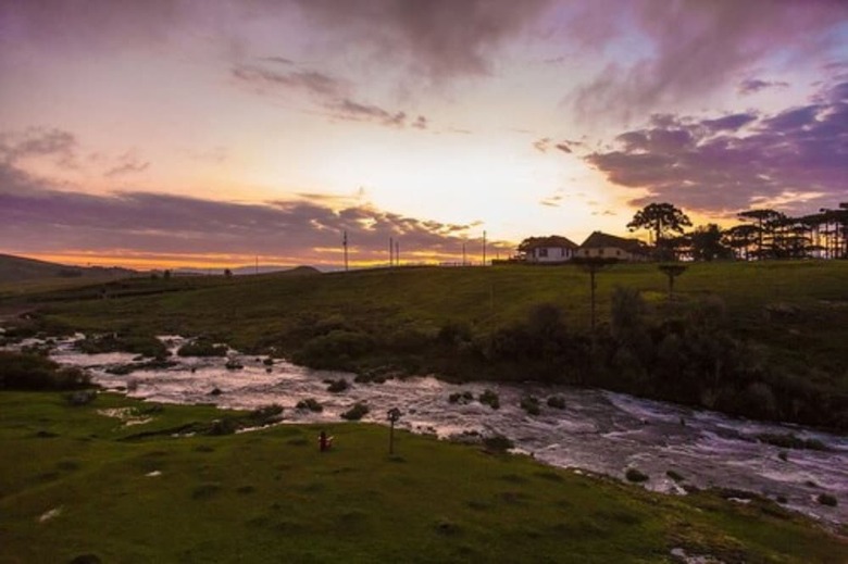 Hotel Parador Cambar� Do Sul