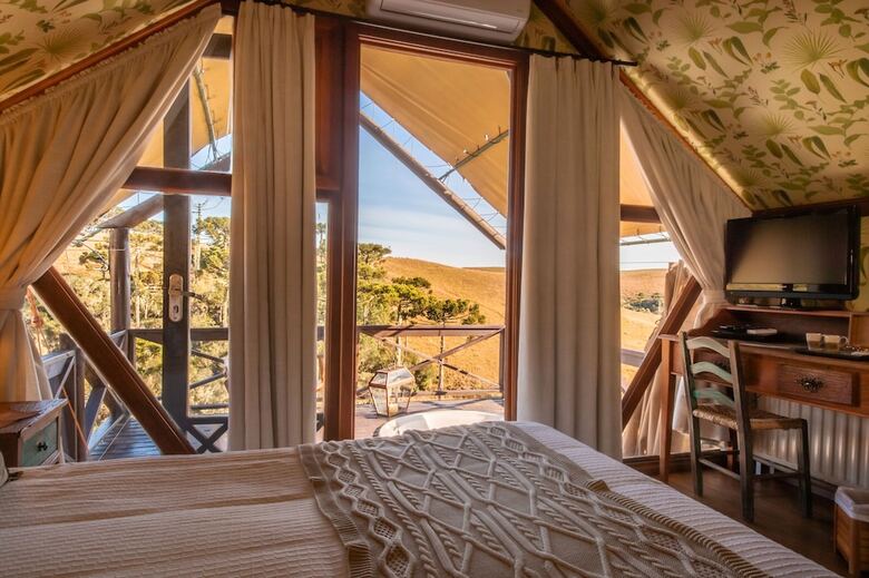 Hotel Parador Cambar� Do Sul