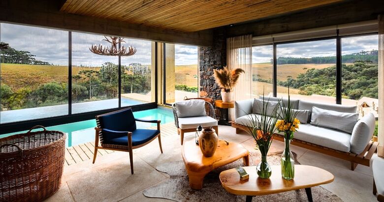 Hotel Parador Cambar� Do Sul