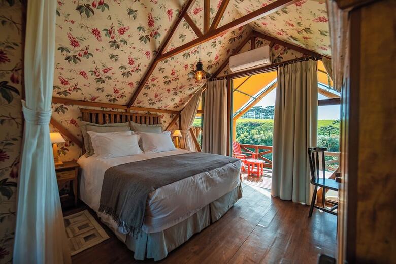 Hotel Parador Cambar� Do Sul