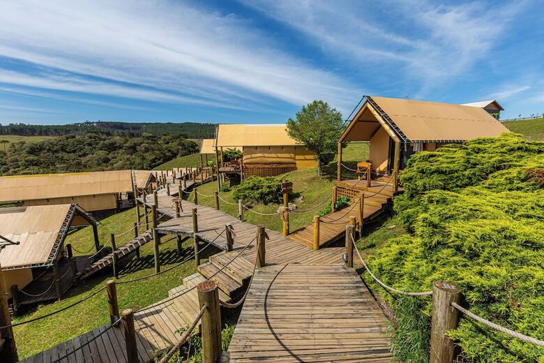 Hotel Parador Cambar� Do Sul